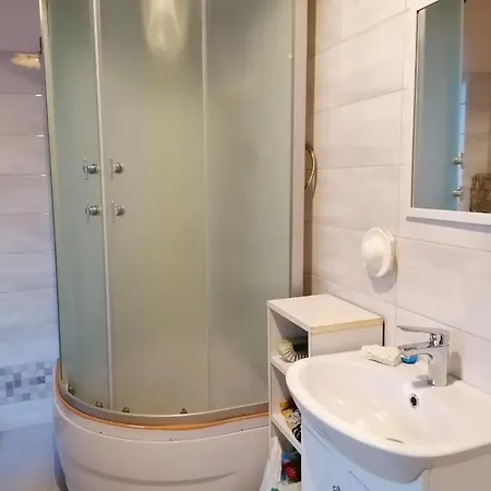 Apartamento Poilsis Melnrageje *