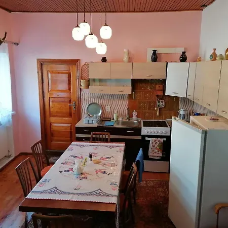 Apartman Poilsis Melnrageje *