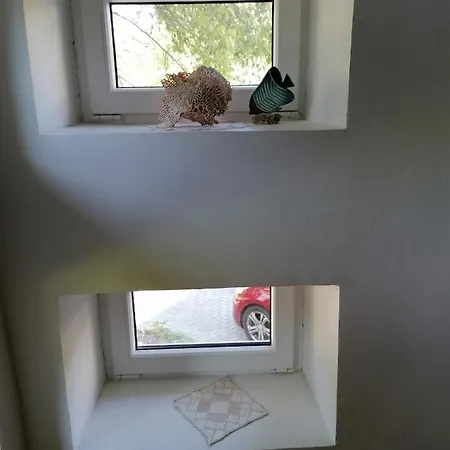 Apartamento Poilsis Melnrageje *