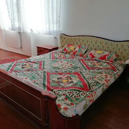 Poilsis Melnrageje Apartman