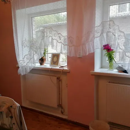 Apartman Poilsis Melnrageje