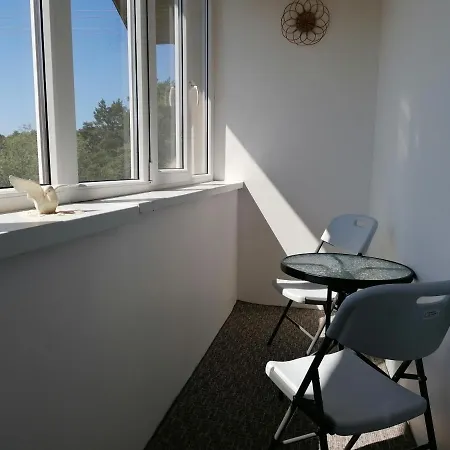 Poilsis Melnrageje Apartman *