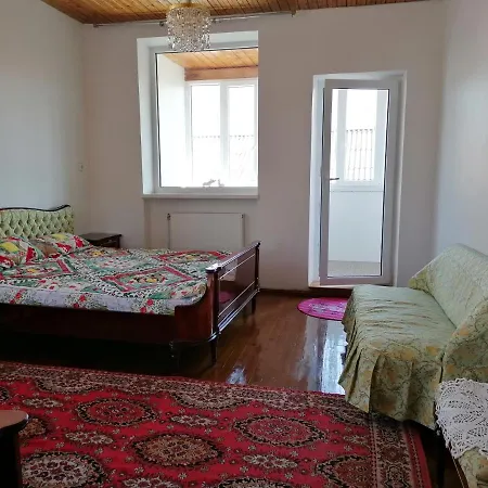 Apartment Poilsis Melnrageje