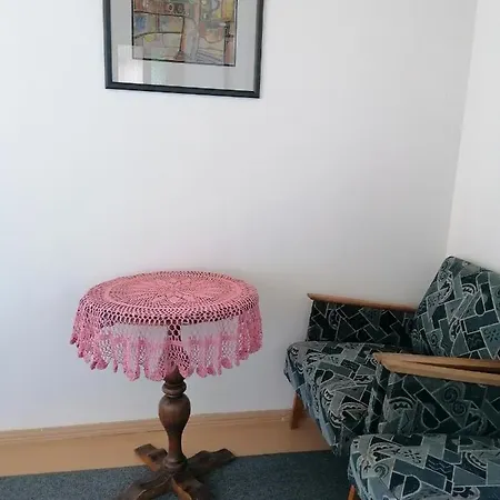 Apartman Poilsis Melnrageje *