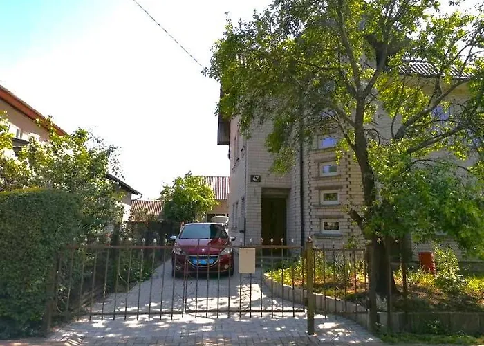 Poilsis Melnrageje 克莱佩达