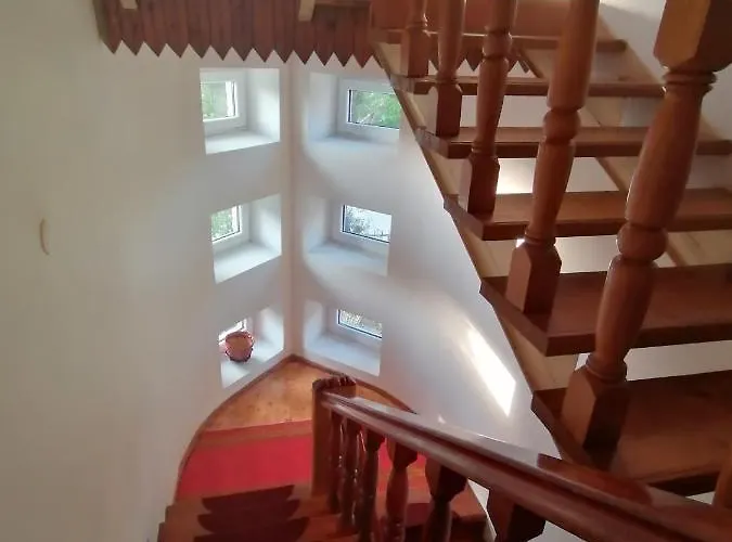 Apartment Poilsis Melnrageje