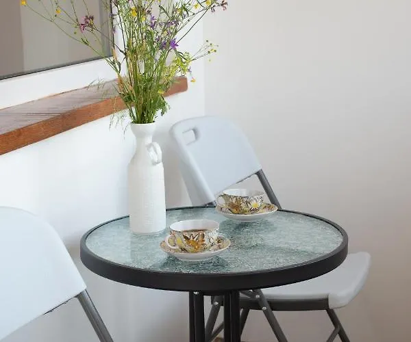 Apartment Poilsis Melnrageje *