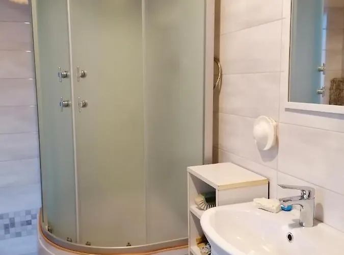 Apartment Poilsis Melnrageje *