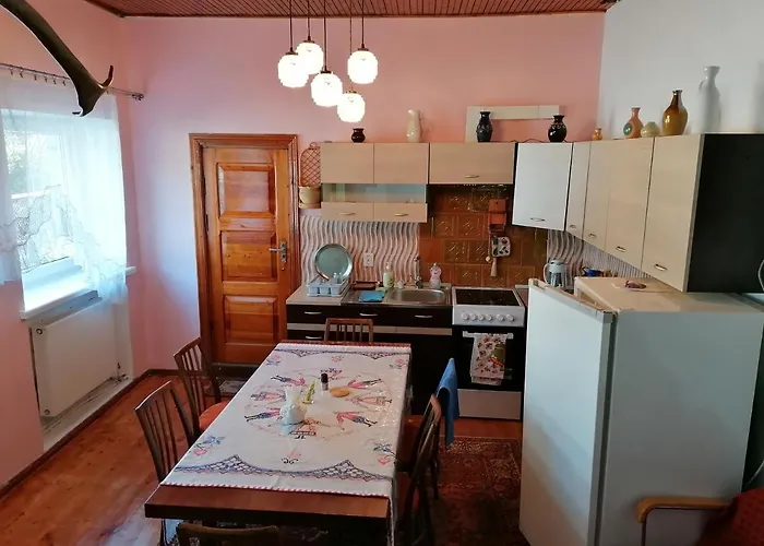 Apartment Poilsis Melnrageje *