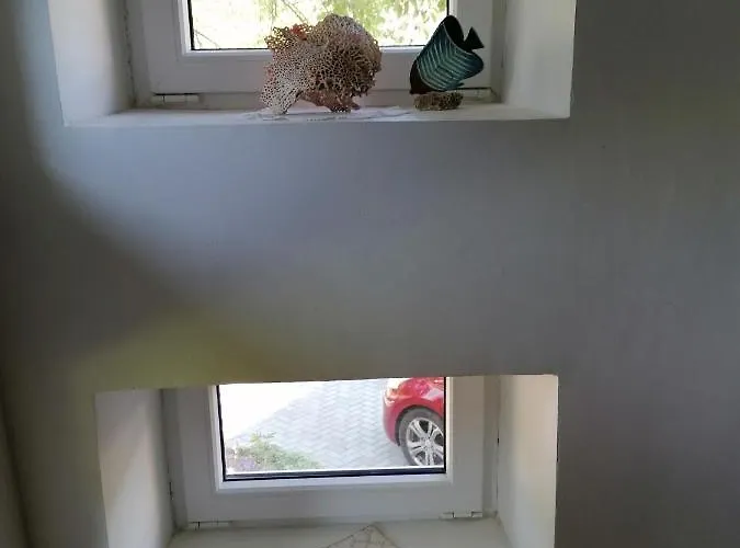 Apartment Poilsis Melnrageje *