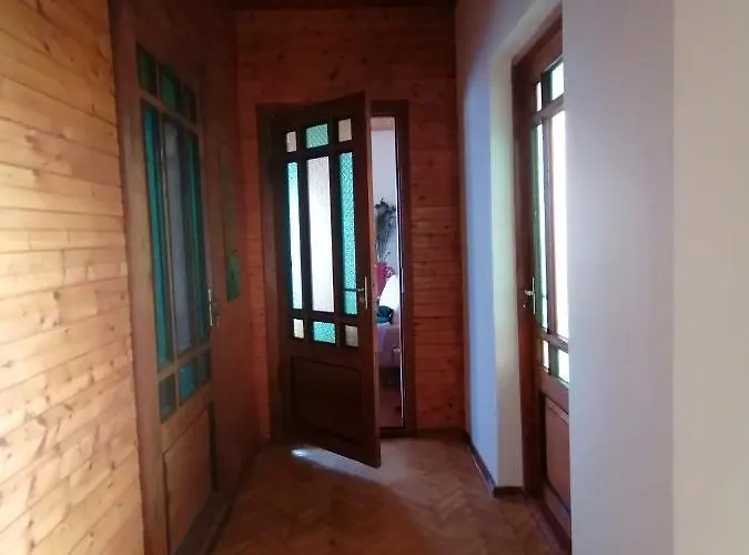 Apartment Poilsis Melnrageje *