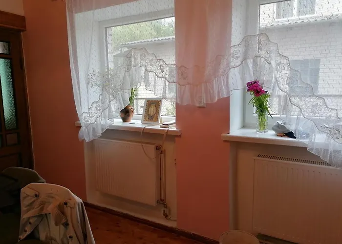 Apartment Poilsis Melnrageje