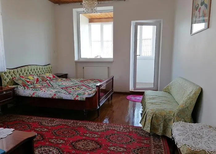 Apartment Poilsis Melnrageje