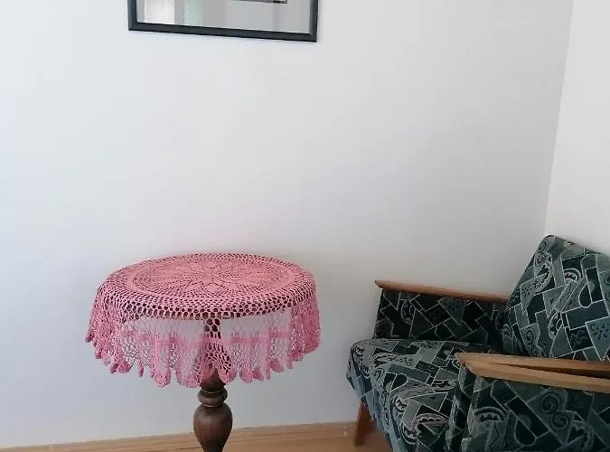 Apartment Poilsis Melnrageje *